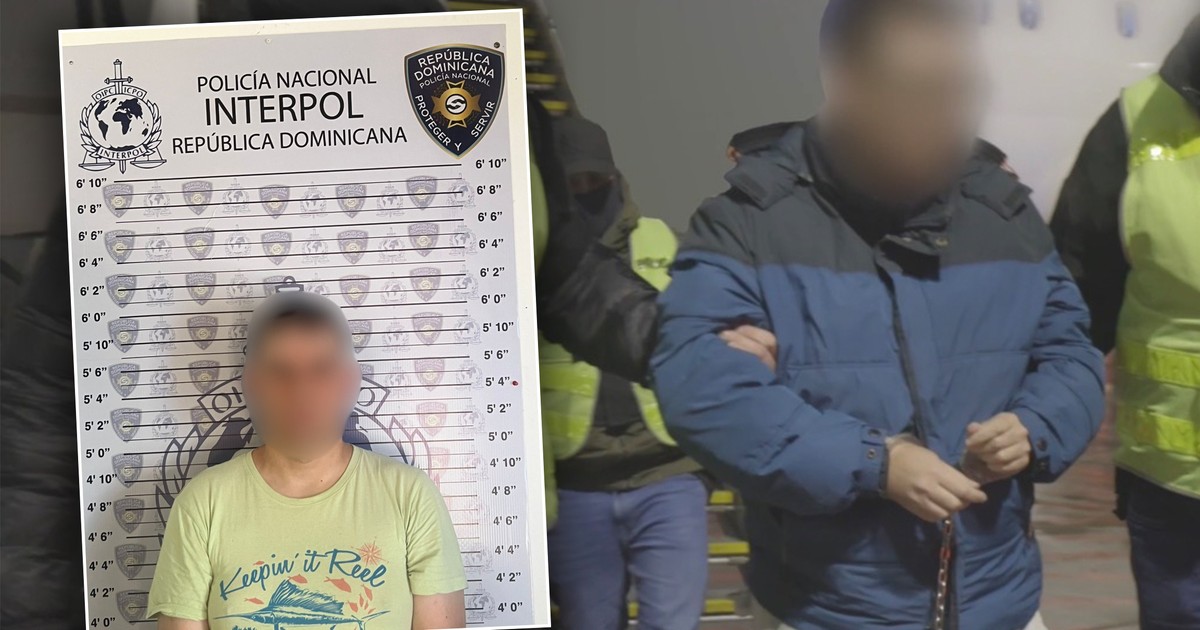 Łukasz G. z Dominikany: Asesor komorniczy zdefraudował 14 milionów złotych
