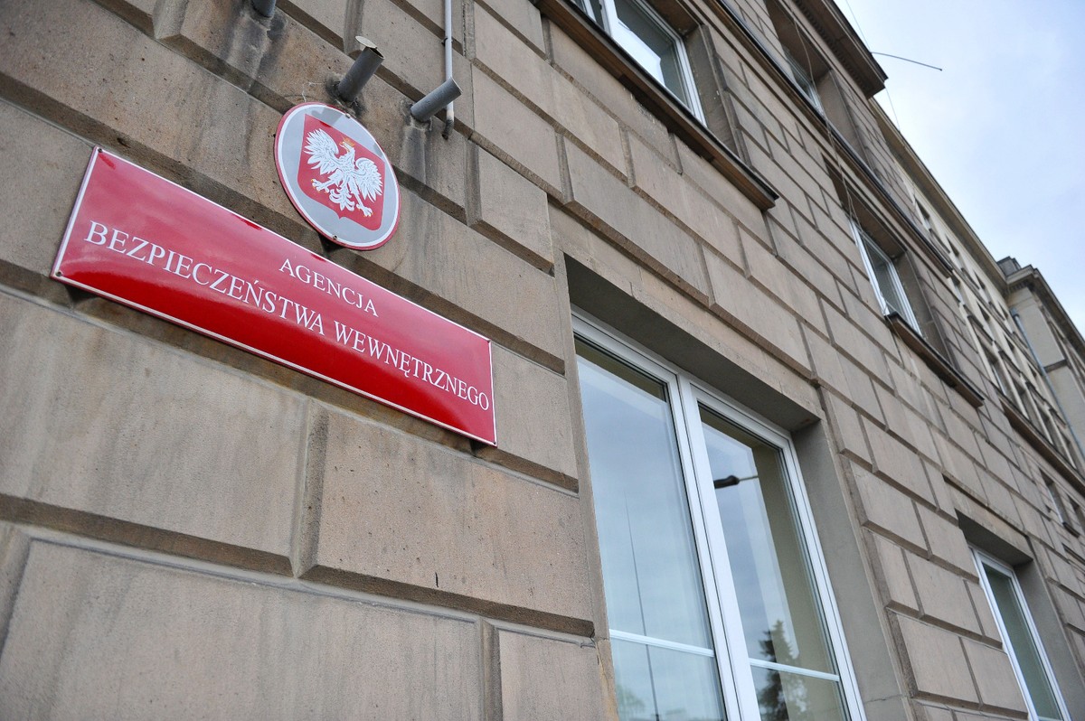 ABW. Agencja Bezpieczeństwa Wewnętrznego