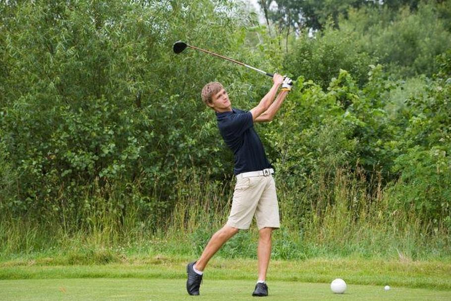Mateusz Gradecki - fot. Golf24
