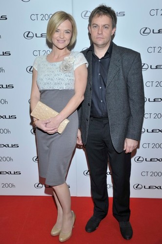 Monika Richardson i Jamie Malcolm