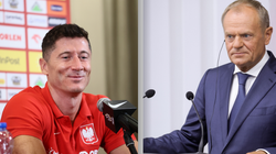 Robert Lewandowski wystąpił w spocie rządu Donalda Tuska. Lawina komentarzy