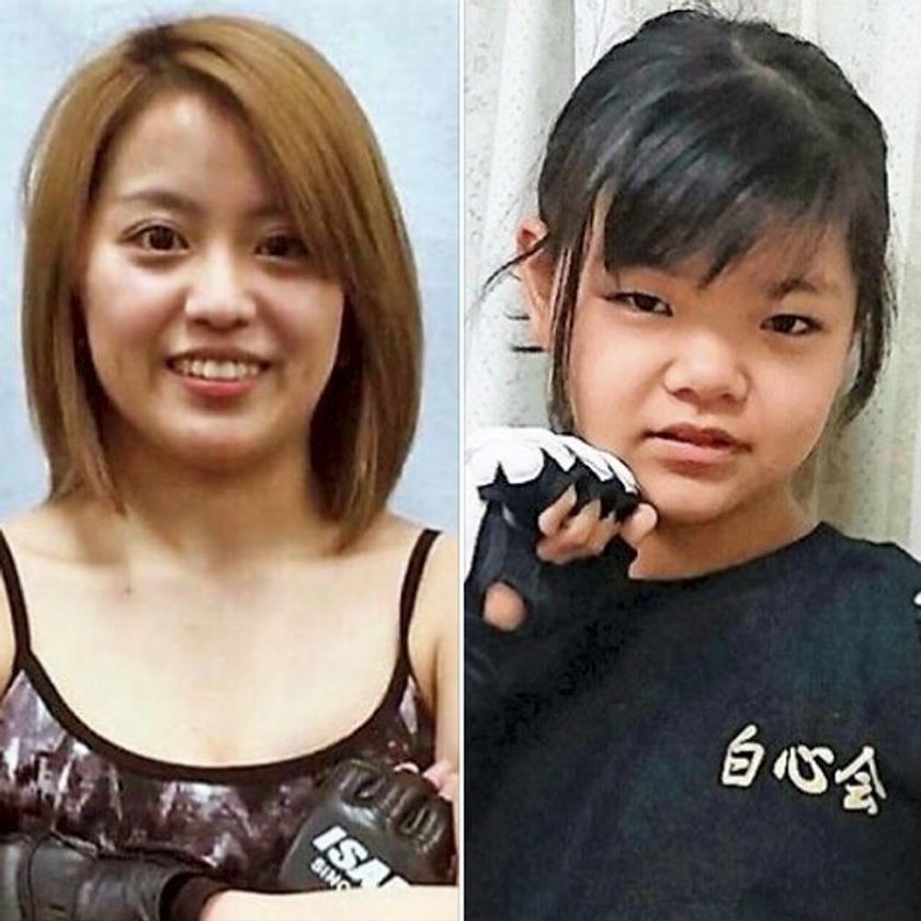 Deep Jewels 16: 12-letnia MoMo zawalczy w MMA z Momoko Yamasaki