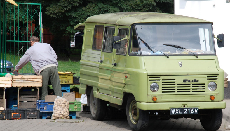 Historia polskiej motoryzacji - jak powstał Żuk