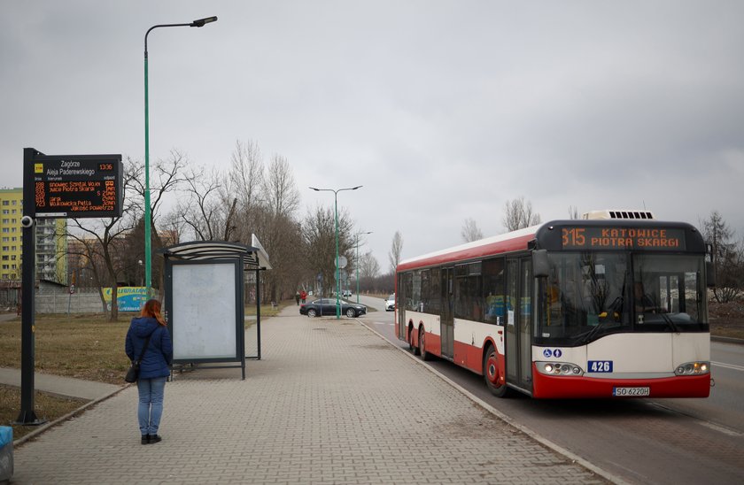 Linia 815 ocalona! To sukces mieszkańców Sosnowca!