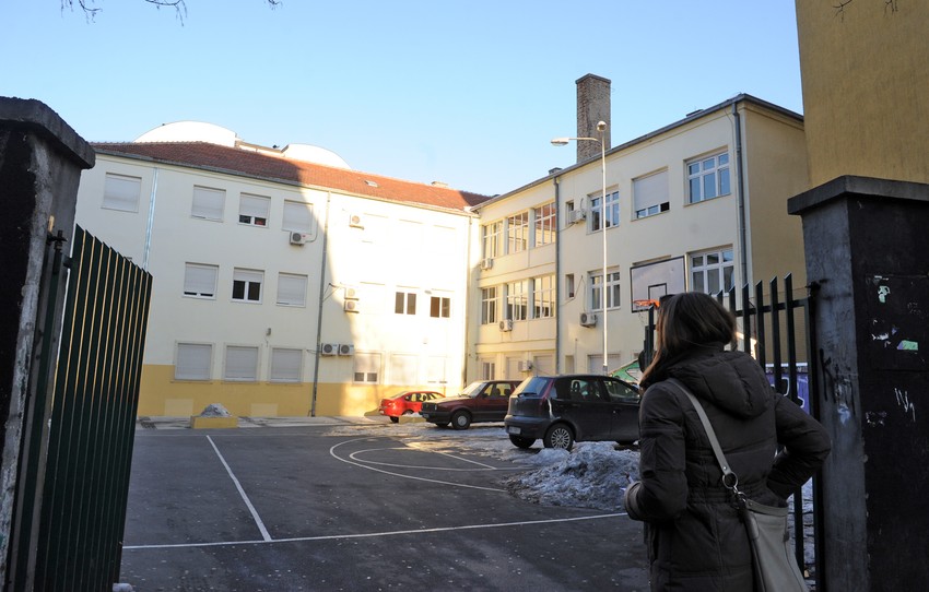 14. Beogradska gimnazija