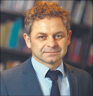 Prof. Piotr Gałecki, konsultant krajowy psychiatrii
