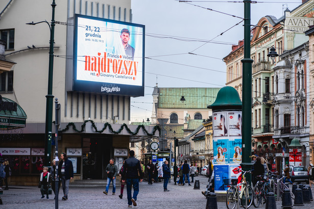 Teatr Bagatela w Krakowie