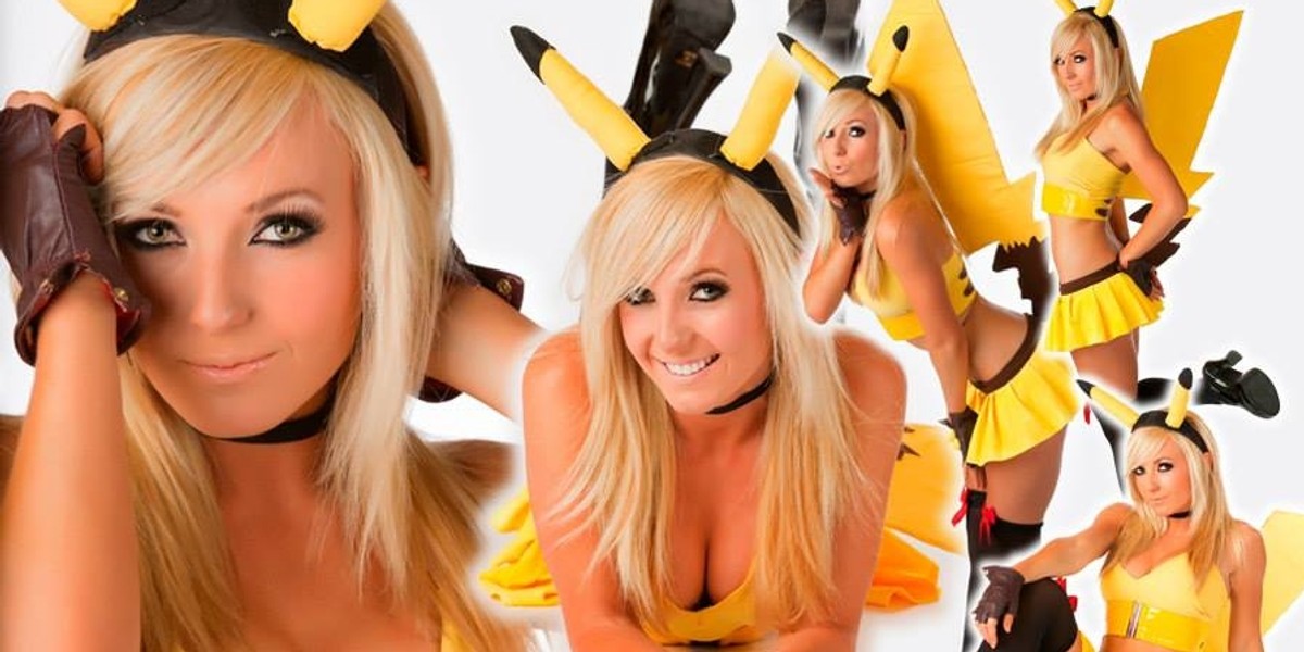 Jessica Nigri