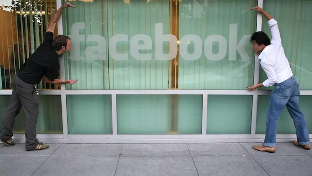 Facebook oficjalnie potępia praktykę żądania haseł do portalu