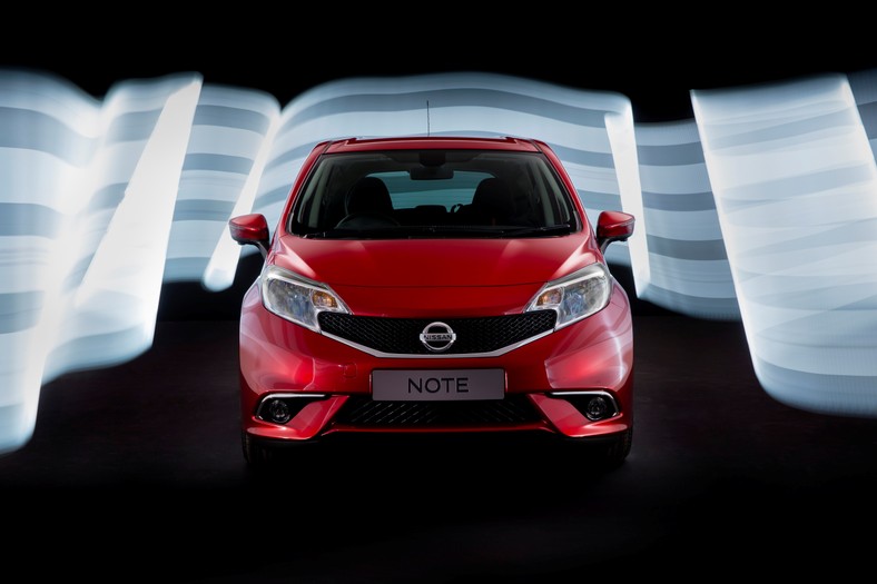 Nowy Nissan Note – atrakcyjny wygląd i nowoczesna technologia