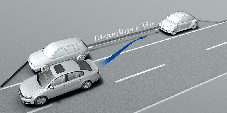 Nowy Volkswagen Passat – dane techniczne