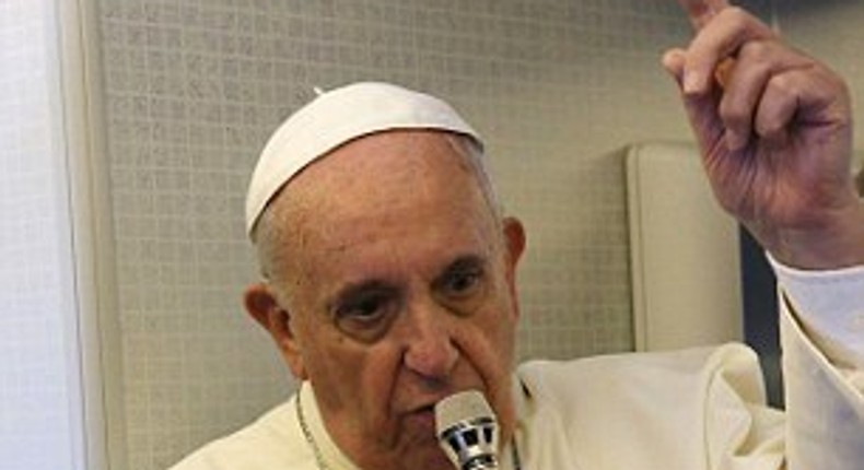 Pope Francis