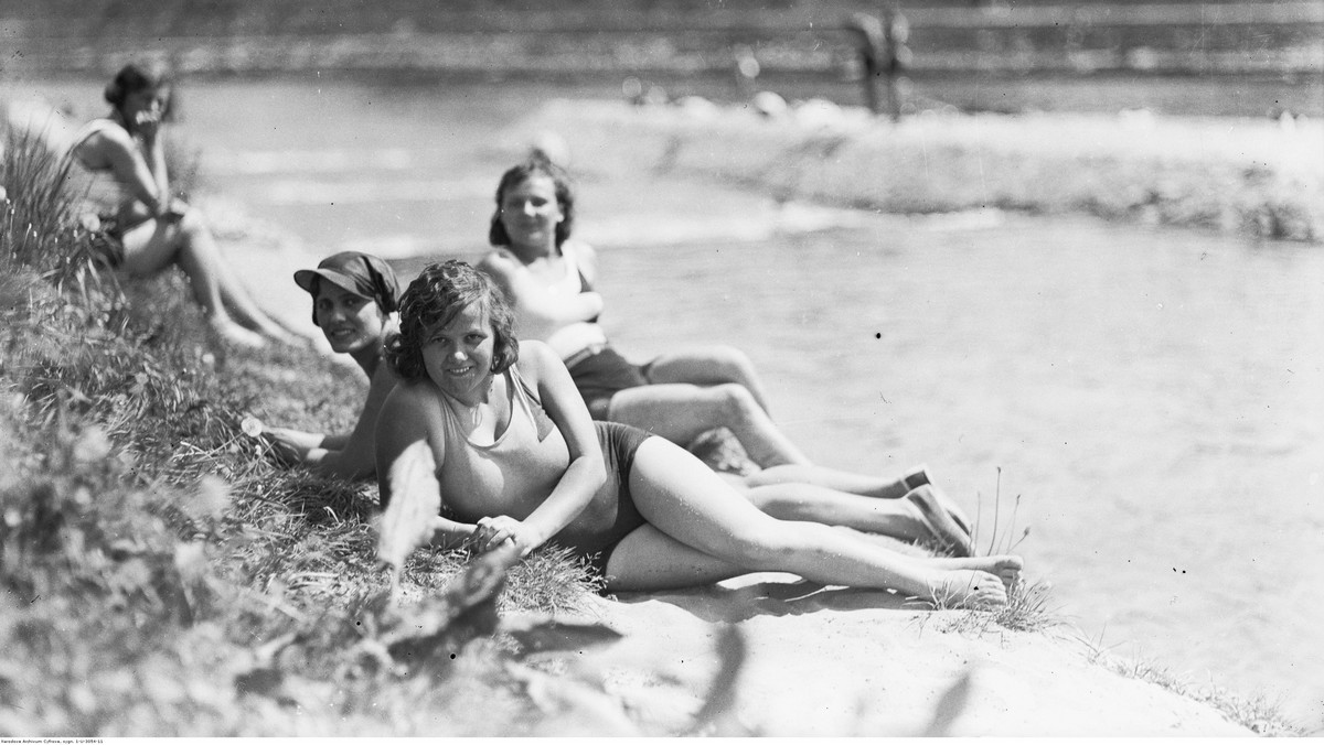 Ludzie zainteresowali się plażami i opalaniem w dopiero 200 lat temu