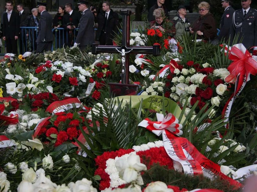 Kochał latanie. Pożegnaliśmy gen.  Andrzeja Błasika