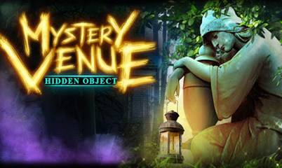 Mystery Venue Hidden Object