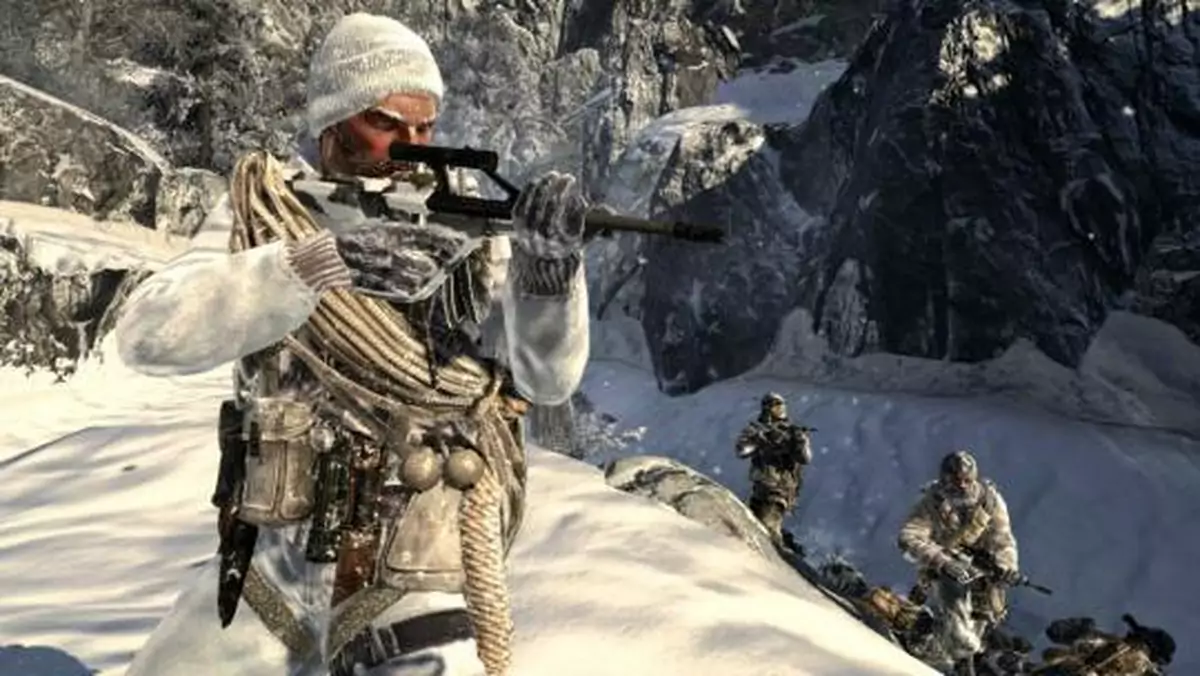 Multiplayer Call of Duty: Black Ops na kolejnym sporym materiale (w jakości HD) 