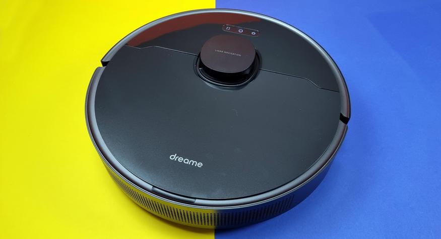 dreame bot l10 pro saug und wischroboter