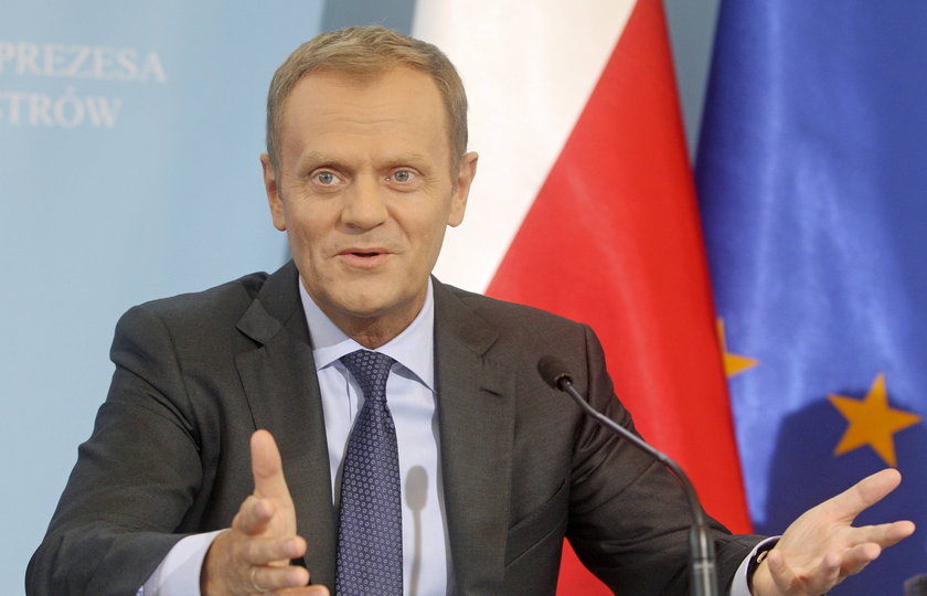 Premier Tusk