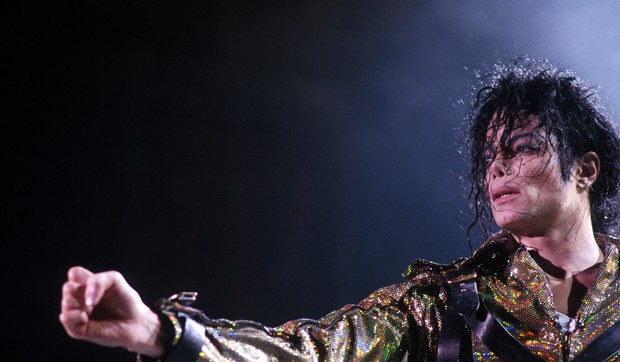 Majkl Džekson u Japanu 1992. godine