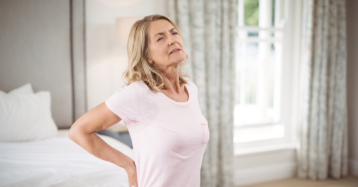 Ten ból potrafi nie odpuszczać miesiącami. Półpasiec po 60. roku życia to coś więcej niż wysypka