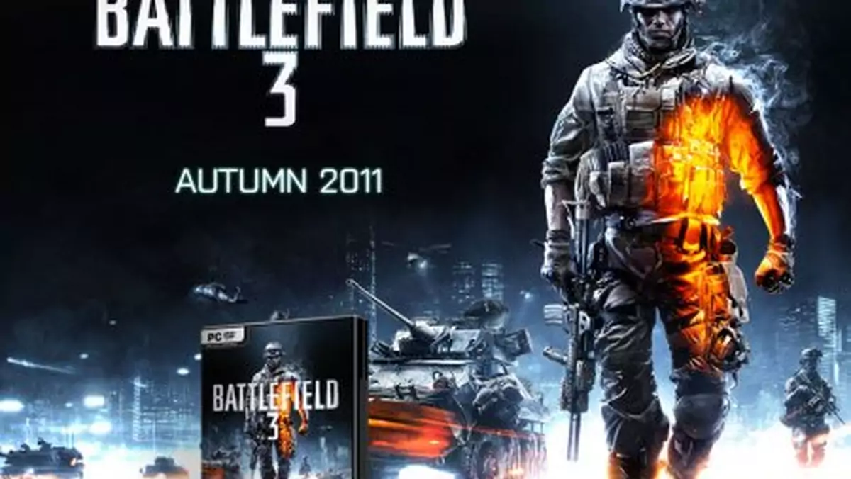 Battlefield 3 – pierwsze DLC wypływa na powierzchnię 