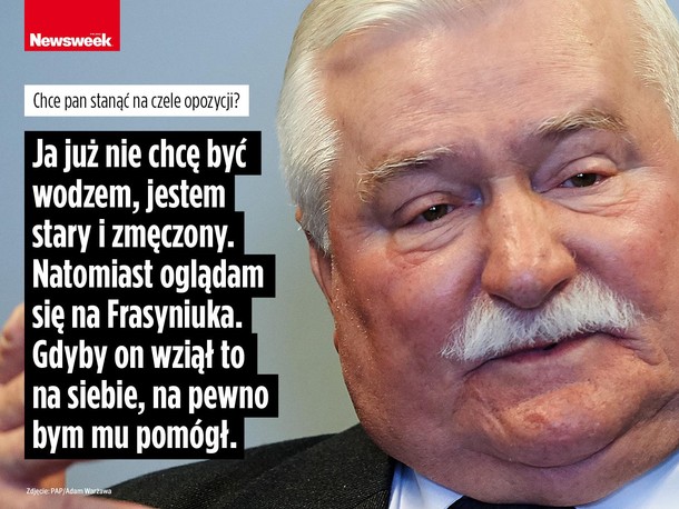 Lech Wałęsa