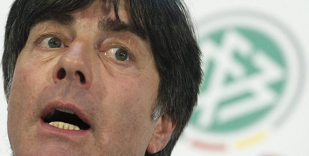 Joachim Loew przeprosił piłkarza za krytykę