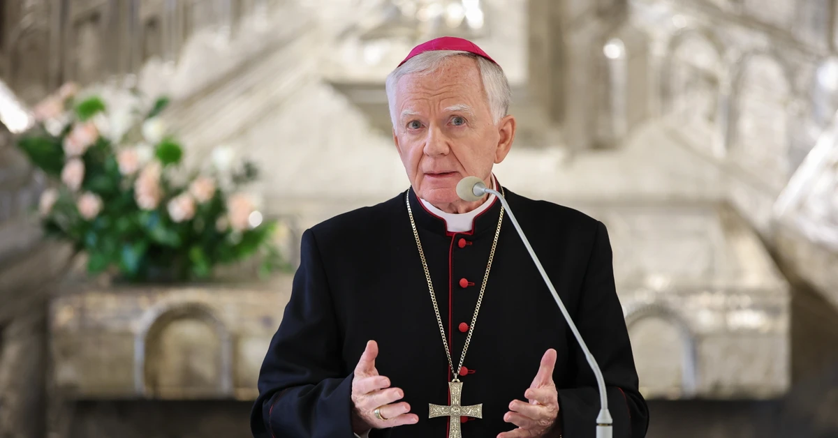 Abp Jędraszewski odchodzi ze stanowiska. Tak skomentował nominację kard. Grzegorza Rysia
