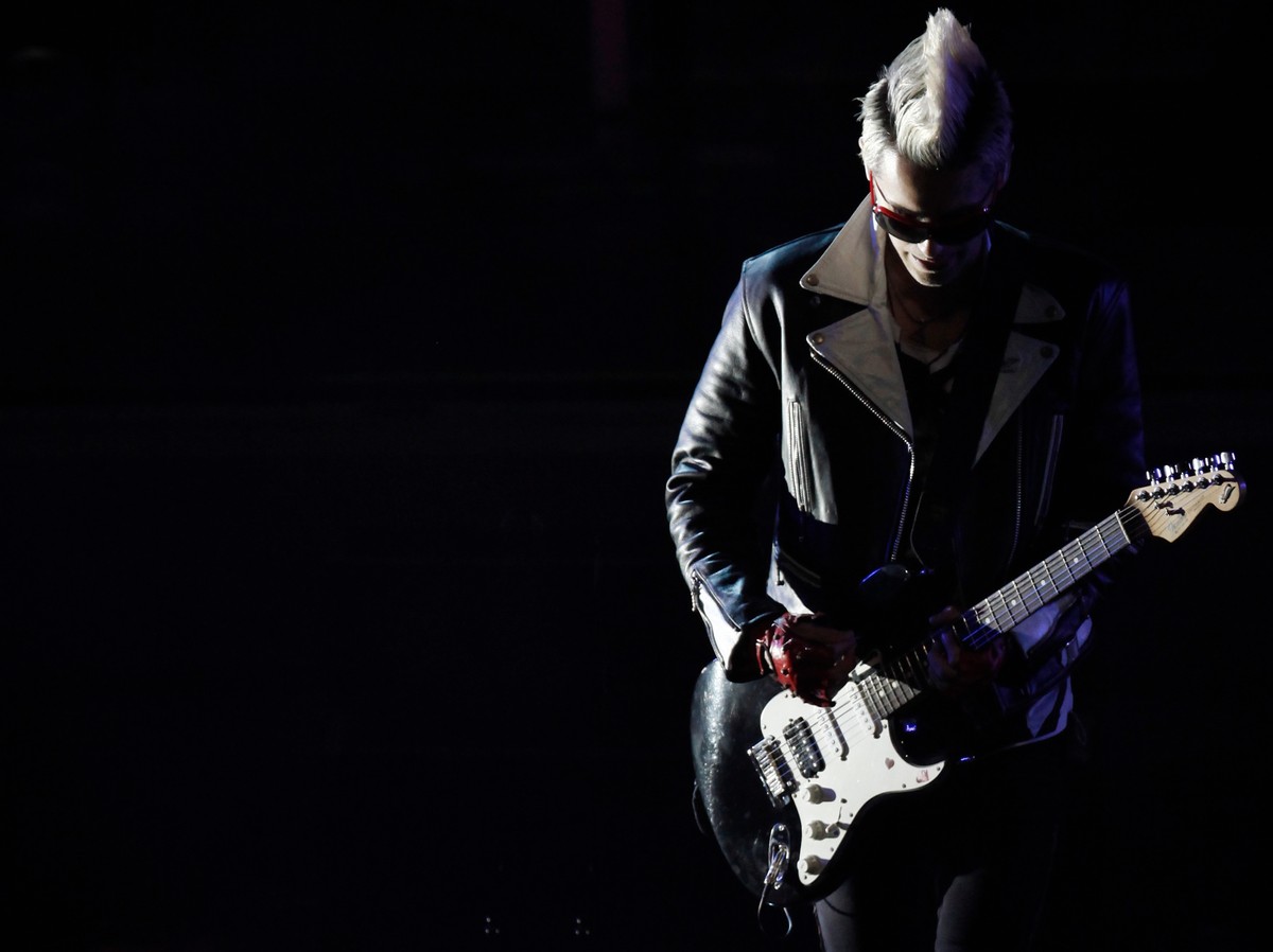 30 Seconds To Mars zawiesza działalność