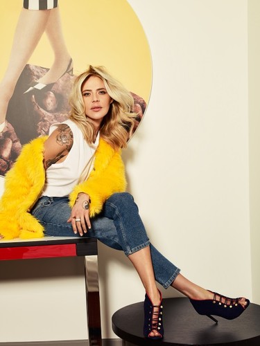 Maja Sablewska dla Carnii. Kolekcja wiosna/lato 2017