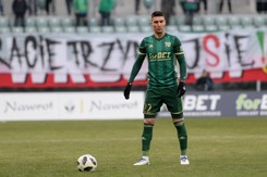 Sito Riera zdyskwalifikowany na pięć meczów. Piłkarz Śląska uderzył sędziego