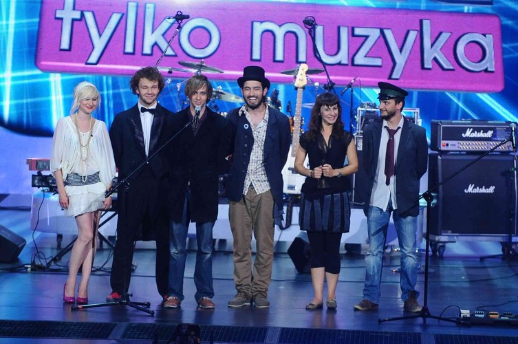 Trzeci półfinał 'Must be the music. Tylko muzyka'