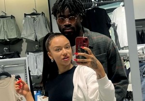 Tara Stojanović sa verenikom