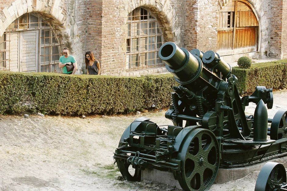 Držanje turskih garnizona na tvrđavama bilo je strateško i pitanje časti