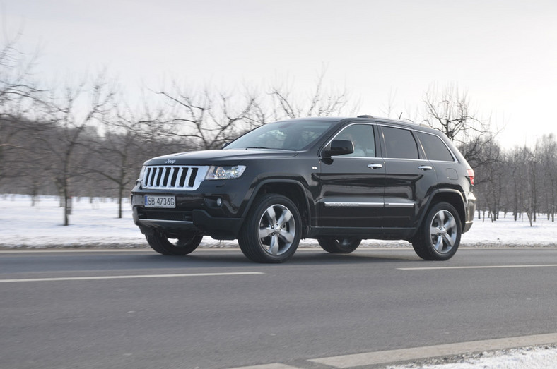 Jeep Grand Cherokee: wygoda, styl i...