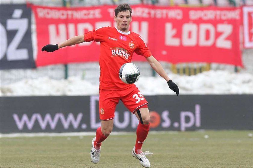 TME: Widzew - Podbeskidzie