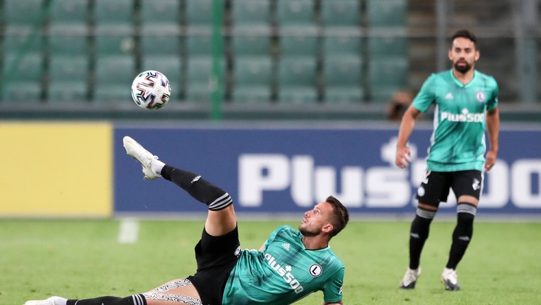 Lech Poznań - Legia Warszawa RELACJA NA ŻYWO - Dziennik.pl