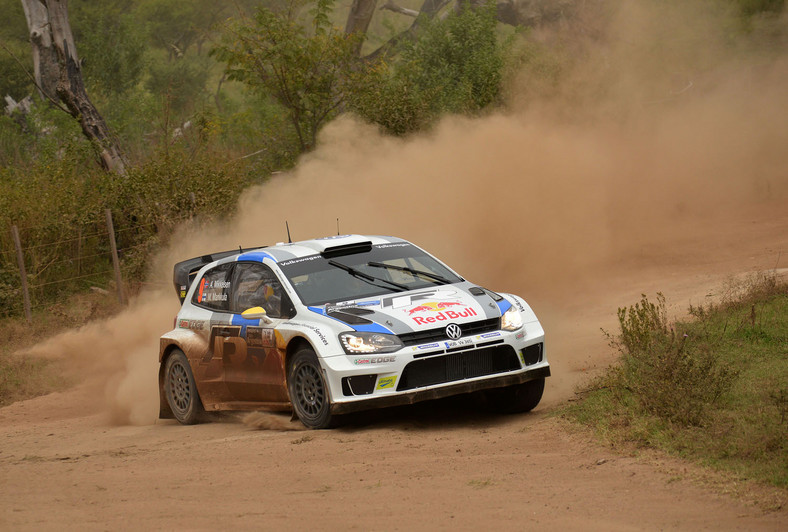 Volkswagen Polo R WRC