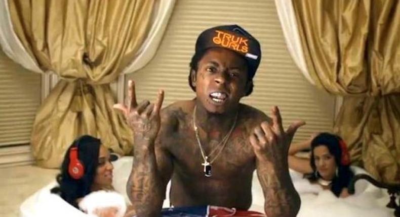 Rapper, Lil Wayne