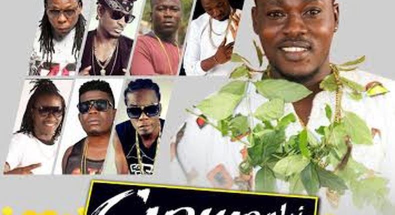 Nii Funny, Edem, Tinny, Wisa, others headline this year's concert