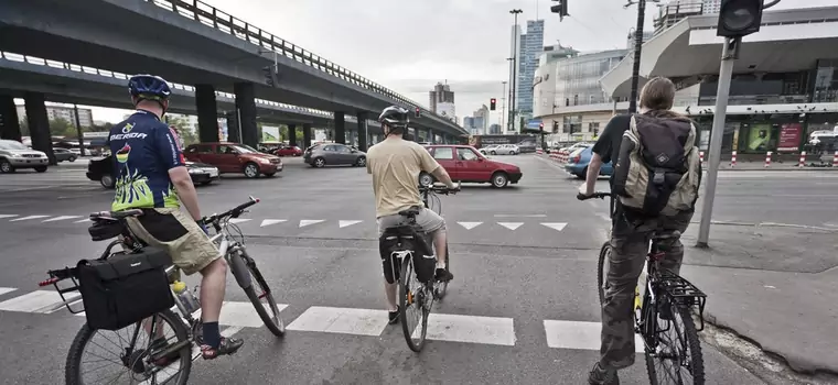 Czy grozi nam dyktatura cyklistów?