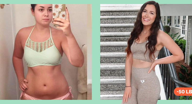 'I Finally Ditched Detox Teas For The 80-20 Diet'