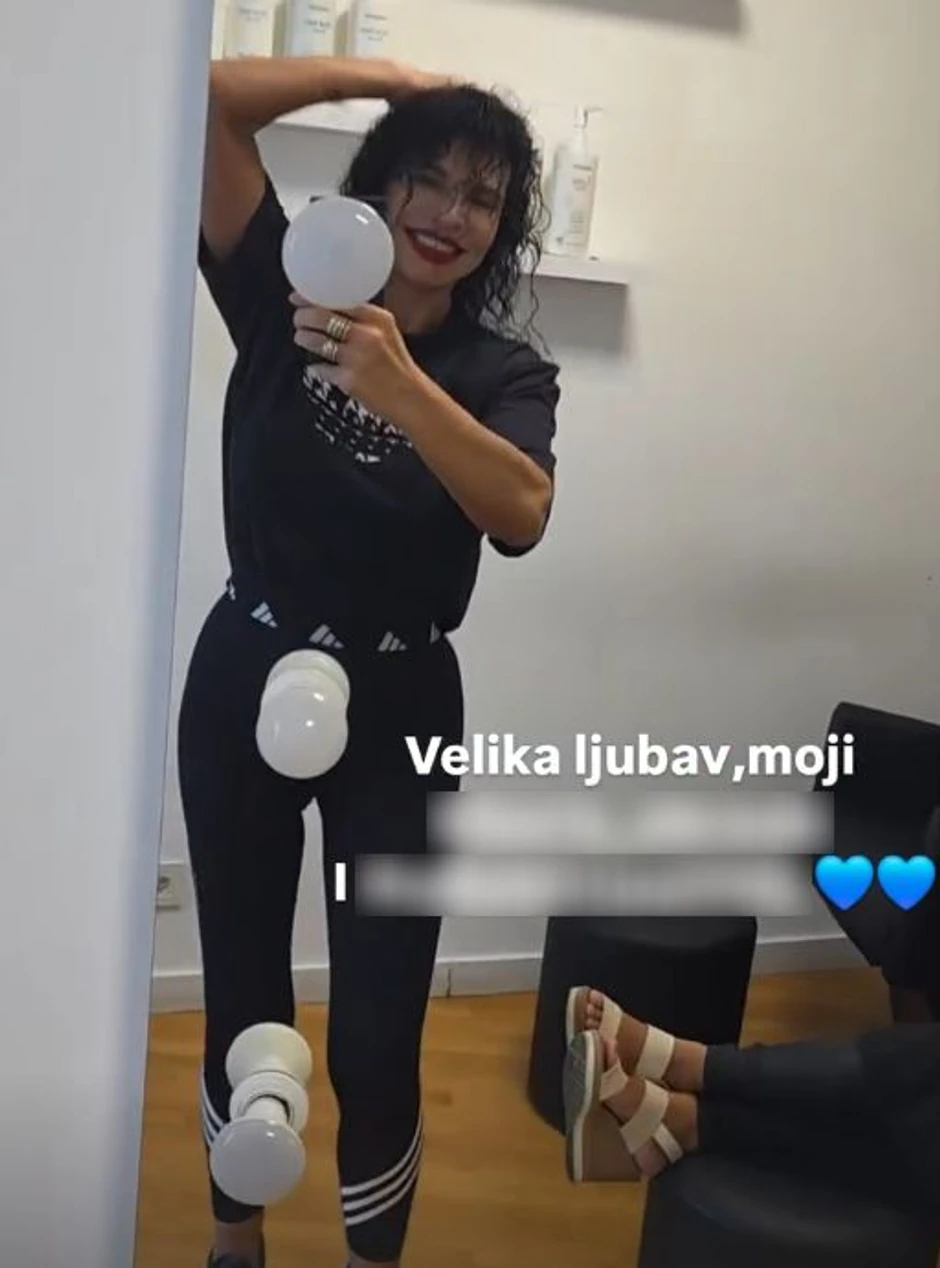 Lidija Vukićević, objava