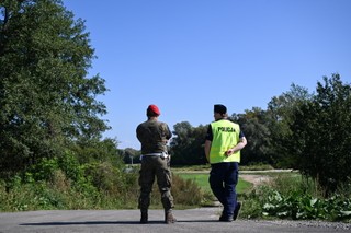 Policja postawiona w pełen stan gotowości aż w czterech województwach. Poszukują rosyjskich dronów