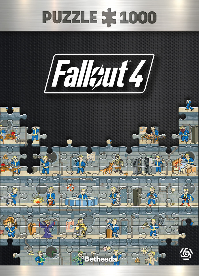 Puzzle Fallout 4