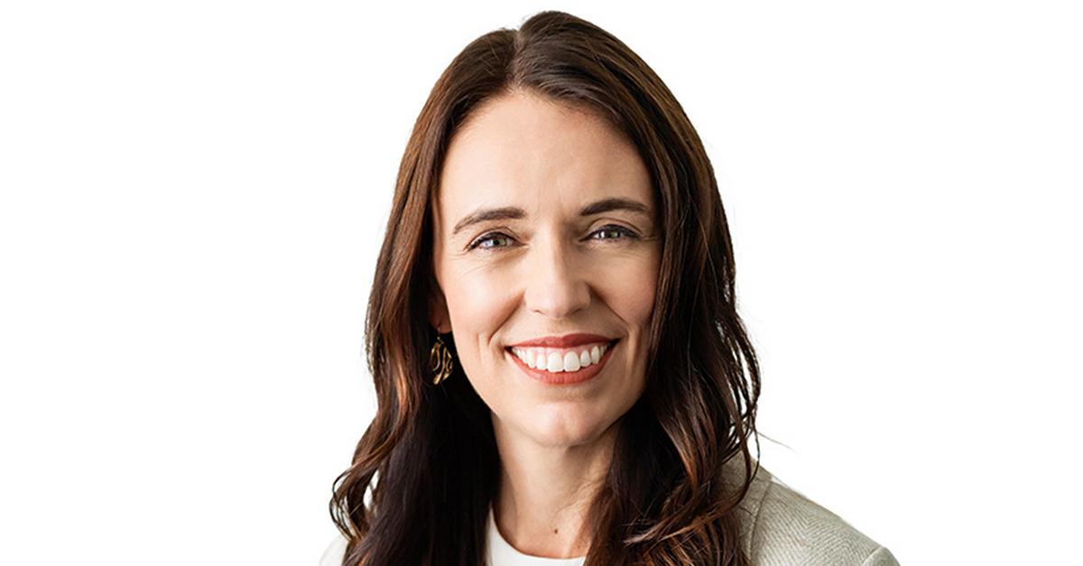  Jacinda Ardern  wyjątkowy gość ABSL Summit 2024