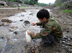 Co jest groźniejsze od wojny? Brudna woda!