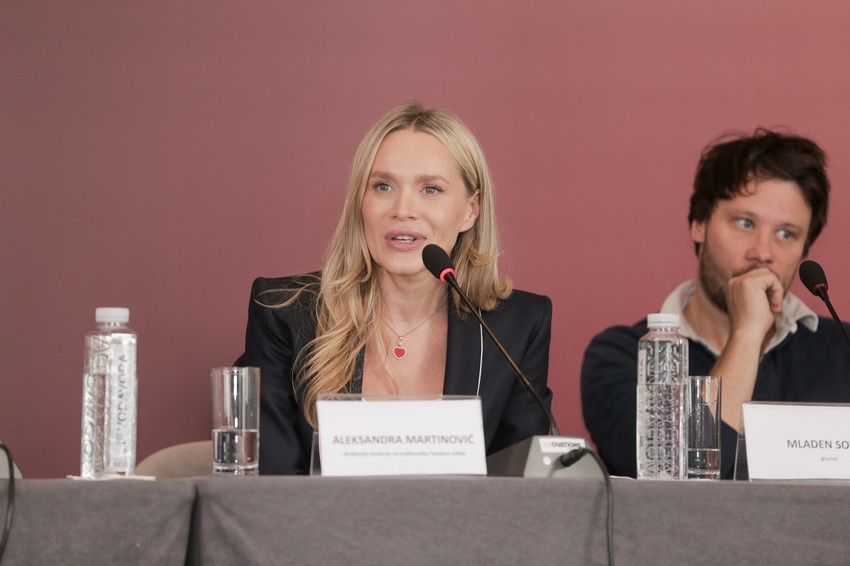 Aleksandra Martinović