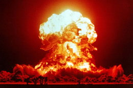 Różnice między bombą termojądrową a atomową