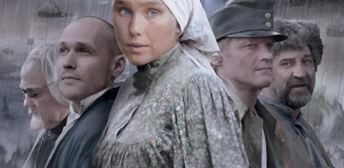 "Żyła sobie baba" - recenzja